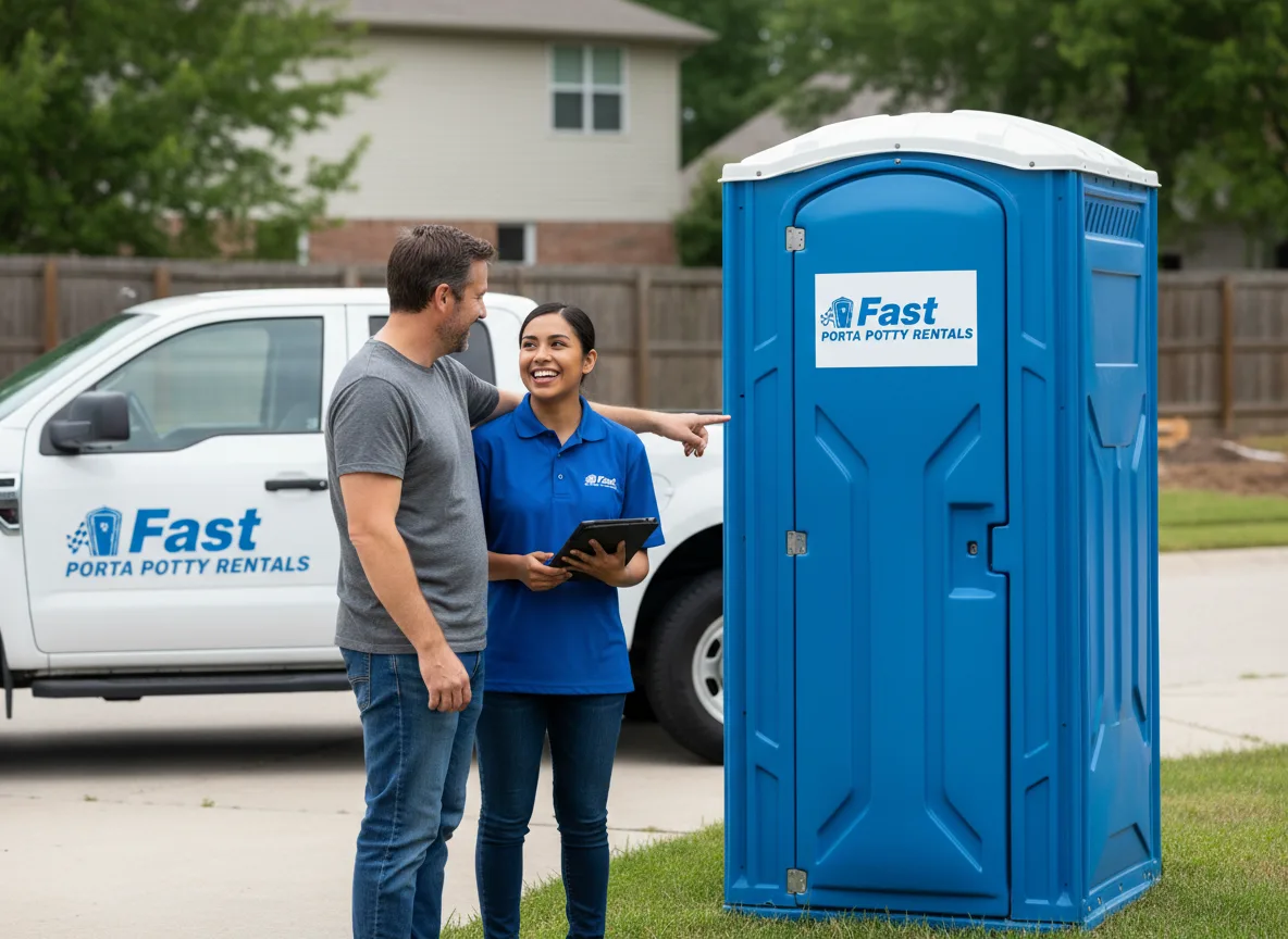Standard Porta Potty Rentals Clare, MI FAQs